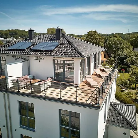 Villa Emma Sellin  Exterior photo