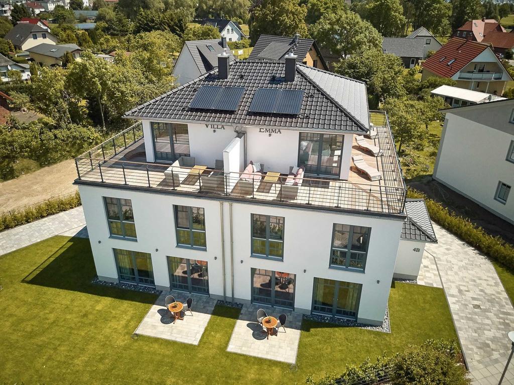 Emma Holiday home Sellin (Rugen)