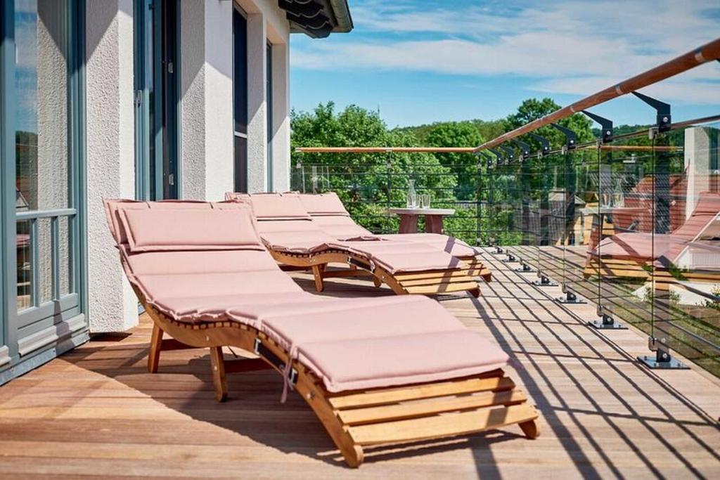 Emma Holiday home Sellin (Rugen)