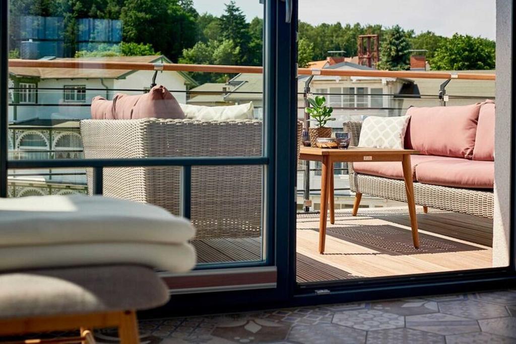 Emma Holiday home Sellin (Rugen)